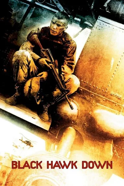 Постер фильма «Черный ястреб»