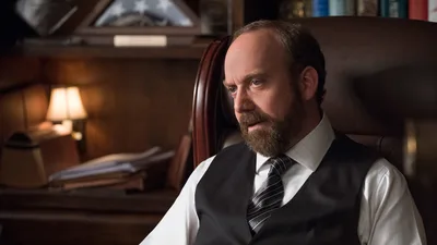 Постер 2 серии 1 сезона сериала «Миллиарды»