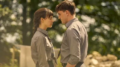 Постер 2 серии 1 сезона сериала «Нормальные люди»