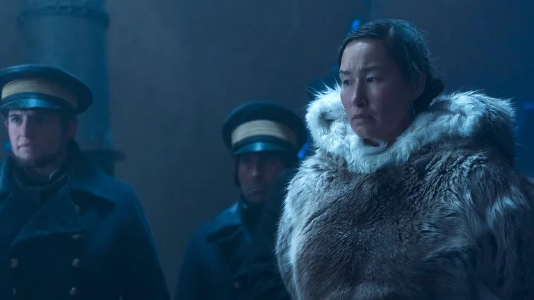Постер 4 серии 1 сезона сериала «Террор»