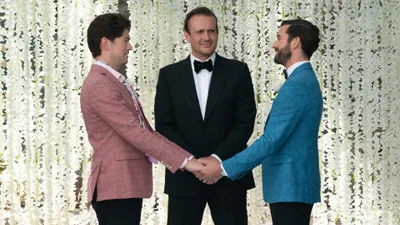 Постер 10 серии 1 сезона сериала «Терапия»