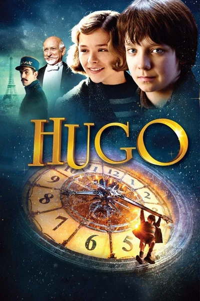Постер фильма «Хранитель времени»