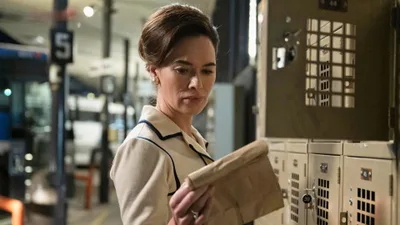 Постер 4 серии 1 сезона сериала «Сантехники Белого дома»