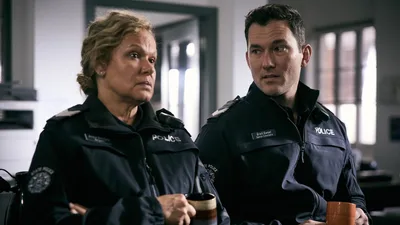 Постер 7 серии 1 сезона сериала «Высокогорье»
