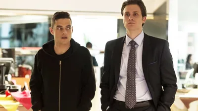 Постер 5 серии 1 сезона сериала «Мистер Робот»