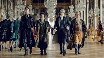 Постер 6 серии 1 сезона сериала «Франклин»