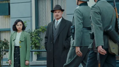 Постер 1 серии 1 сезона сериала «Маленький огонёк»