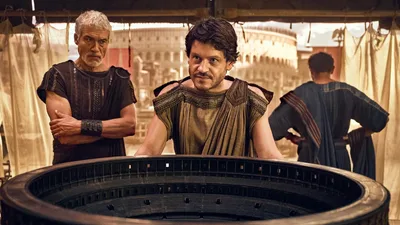 Постер 8 серии 1 сезона сериала «Обречённые на славу»
