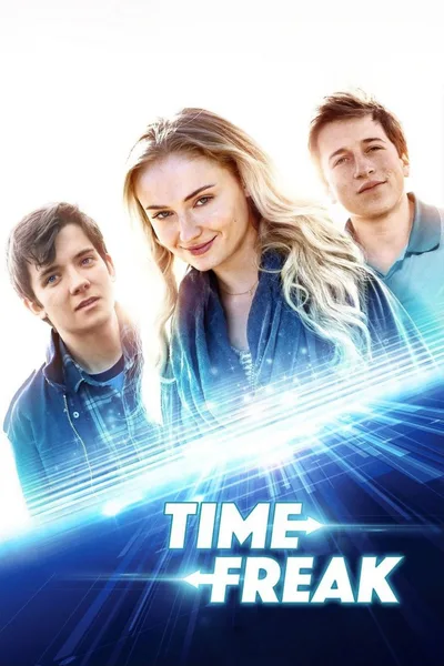 Постер фильма «Помешанный на времени»