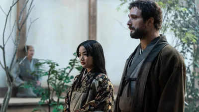 Постер 9 серии 1 сезона сериала «Сёгун»