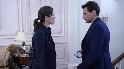 Постер 4 серии 1 сезона сериала «Вечность»