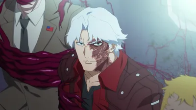 Постер 4 серии 1 сезона сериала «Devil May Cry»