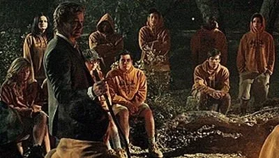 Постер 22 серии 1 сезона сериала «Менталист»