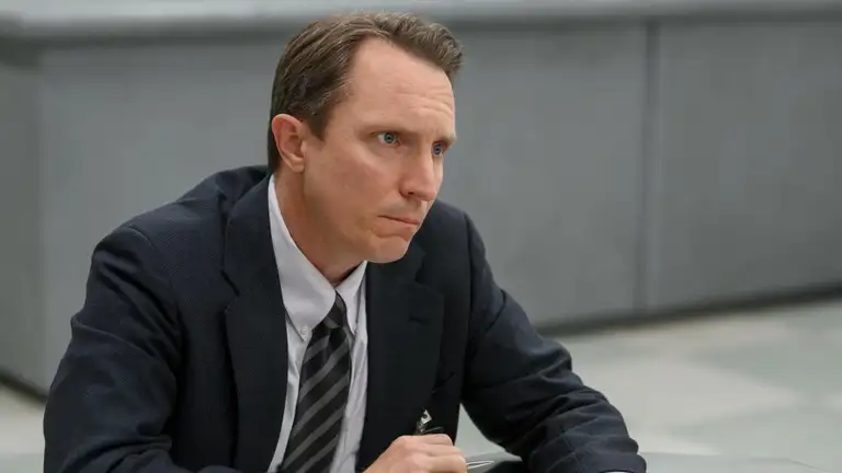 Постер 6 серии 1 сезона сериала «Ломка»