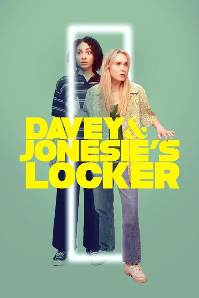 Постер фильма «Davey & Jonesie's Locker»