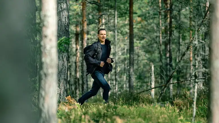 Постер 9 серии 1 сезона сериала «Агентство»