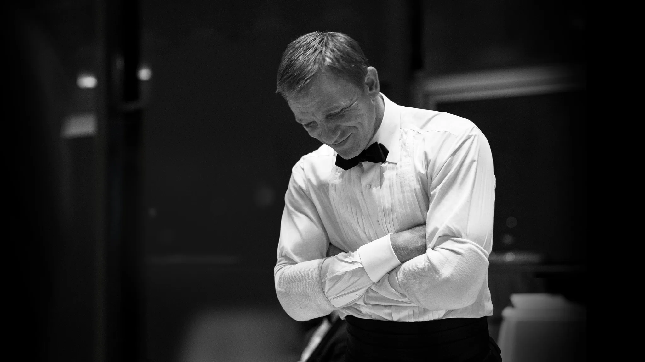 Постер фильма «Being James Bond»
