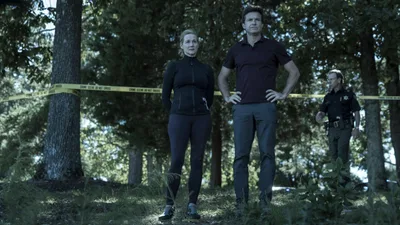 Постер 5 серии 1 сезона сериала «Озарк»