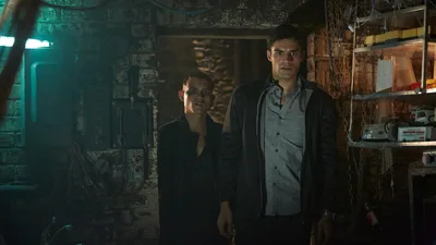 Постер 9 серии 1 сезона сериала «Корпорация»