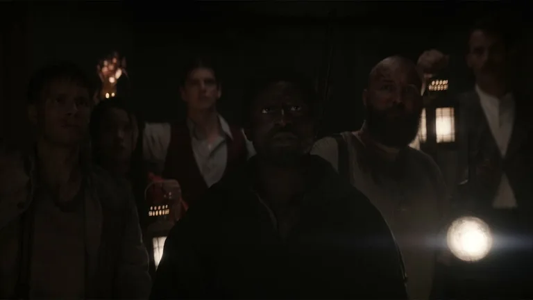Постер 6 серии 1 сезона сериала «1899»