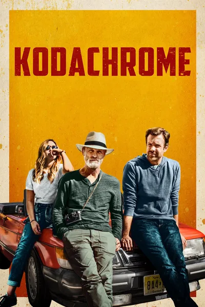 Постер фильма «Кодахром»