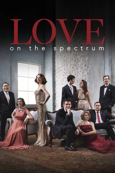 Постер фильма «Love on the Spectrum»
