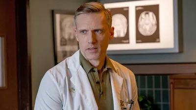 Постер 11 серии 1 сезона сериала «Блестящие умы»