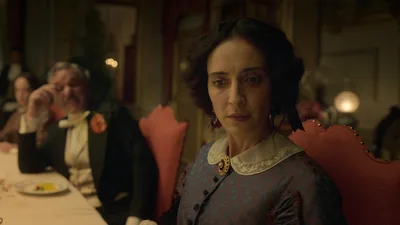 Постер 3 серии 1 сезона сериала «Леопард»