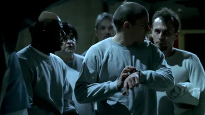 Постер 21 серии 1 сезона сериала «Побег»