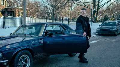 Постер 1 серии 1 сезона сериала «Власть в ночном городе. Книга четвертая: Сила»