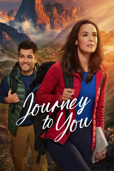 Постер фильма «Journey to You»