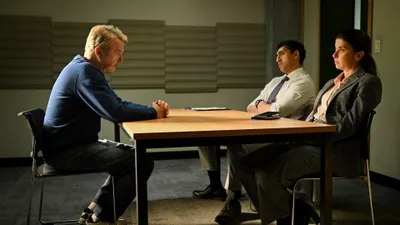 Постер 6 серии 1 сезона сериала «Яблоки никогда не падают»