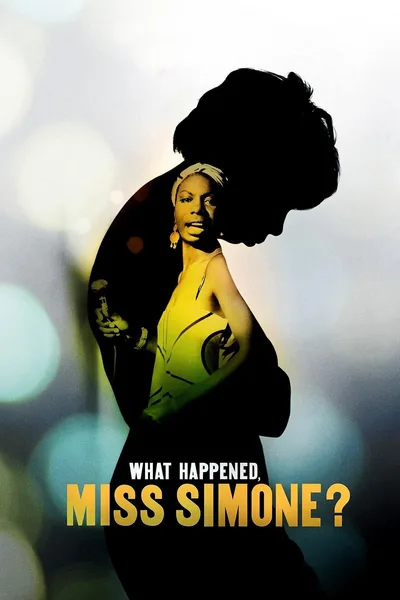 Постер фильма «What Happened, Miss Simone?»