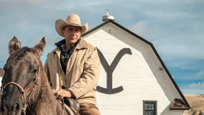 Постер 4 серии 1 сезона сериала «Йеллоустоун»