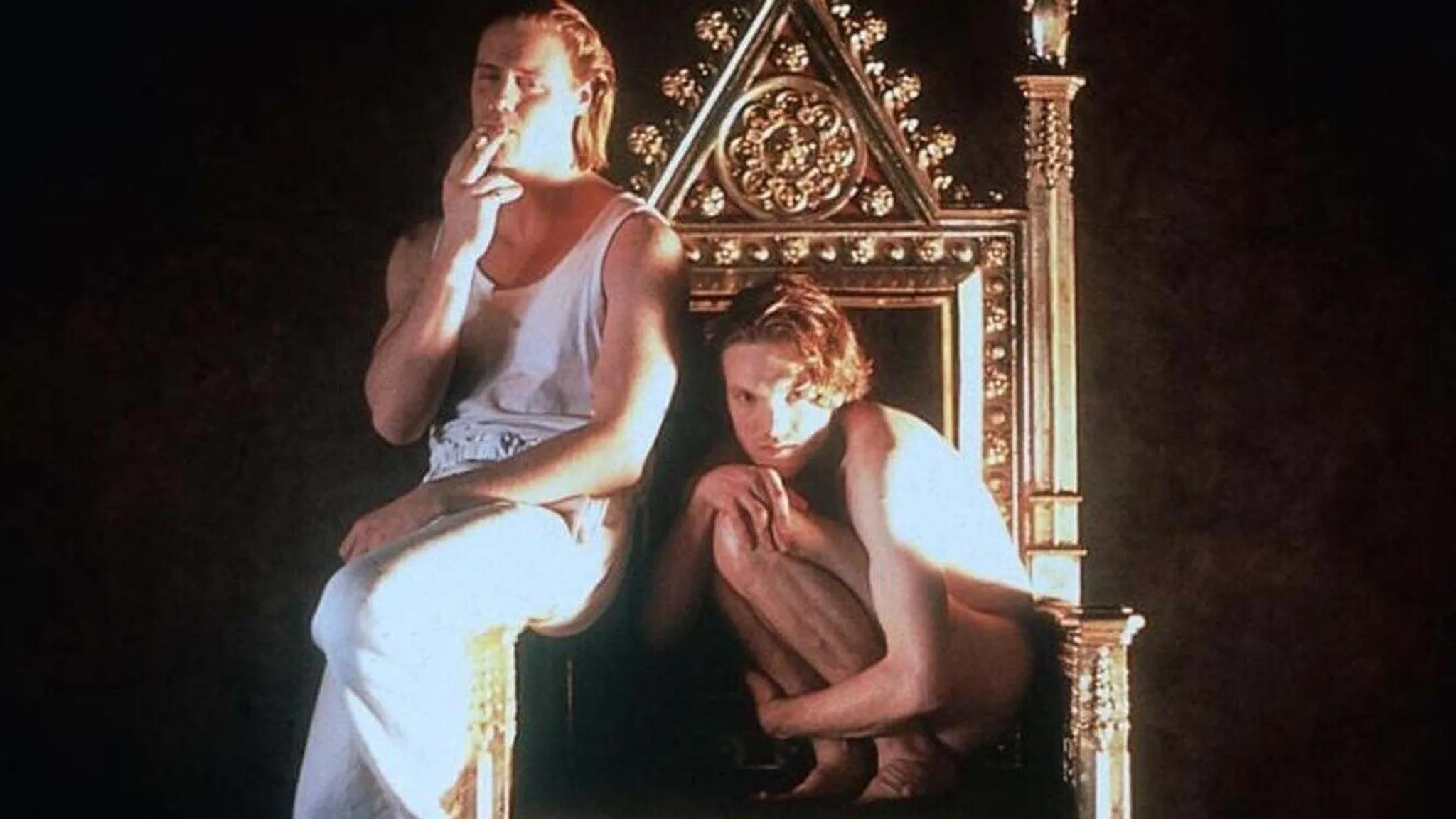 Постер фильма «Эдуард II»