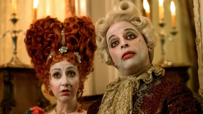 Постер 5 серии 1 сезона сериала «Наш флаг означает смерть»