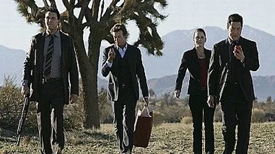 Постер 17 серии 1 сезона сериала «Менталист»