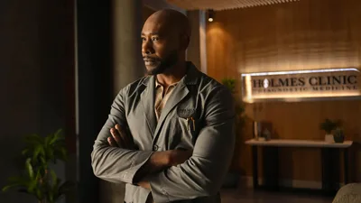 Постер 5 серии 1 сезона сериала «Ватсон»