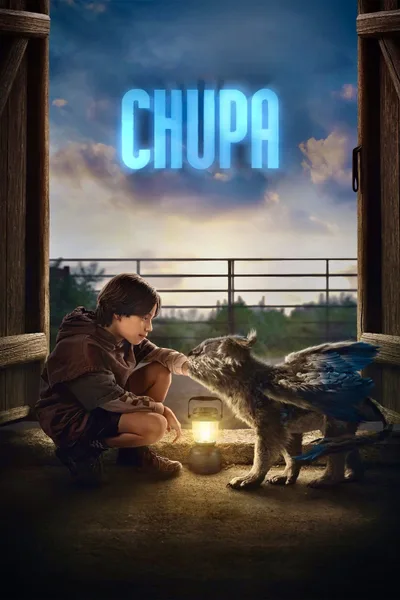 Постер фильма «Чупа»