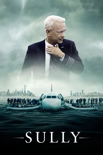Постер фильма «Чудо на Гудзоне»