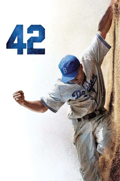 Постер фильма «42»