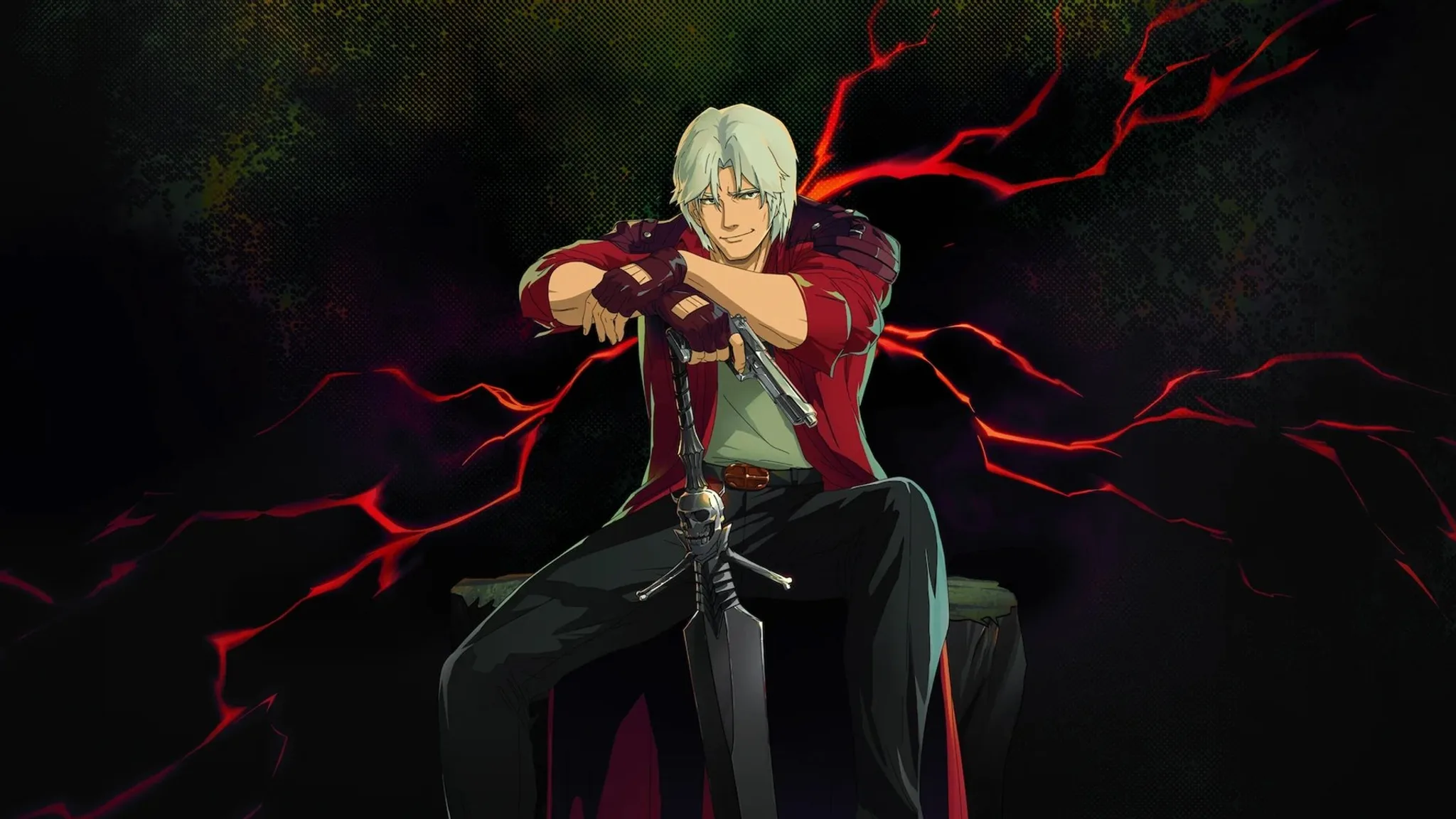 Постер фильма «Devil May Cry»