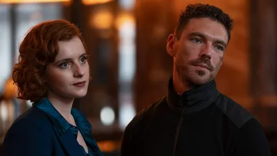 Постер 8 серии 1 сезона сериала «Этот город принадлежит нам»