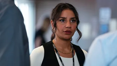 Постер 5 серии 1 сезона сериала «Ребус»