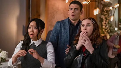 Постер 8 серии 1 сезона сериала «Уложенные»