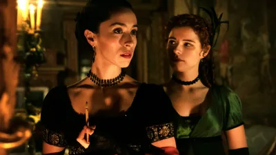 Постер 4 серии 1 сезона сериала «Табу»