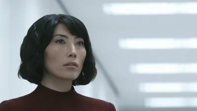 Постер 8 серии 1 сезона сериала «Разделение»