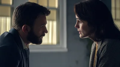 Постер 2 серии 1 сезона сериала «Защищая Джейкоба»
