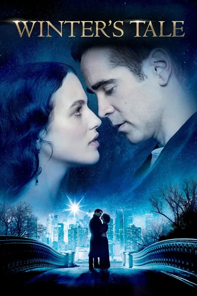 Постер фильма «Любовь сквозь время»