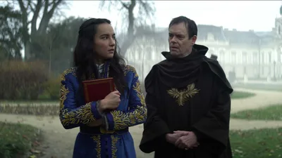 Постер 3 серии 1 сезона сериала «Тень и кость»